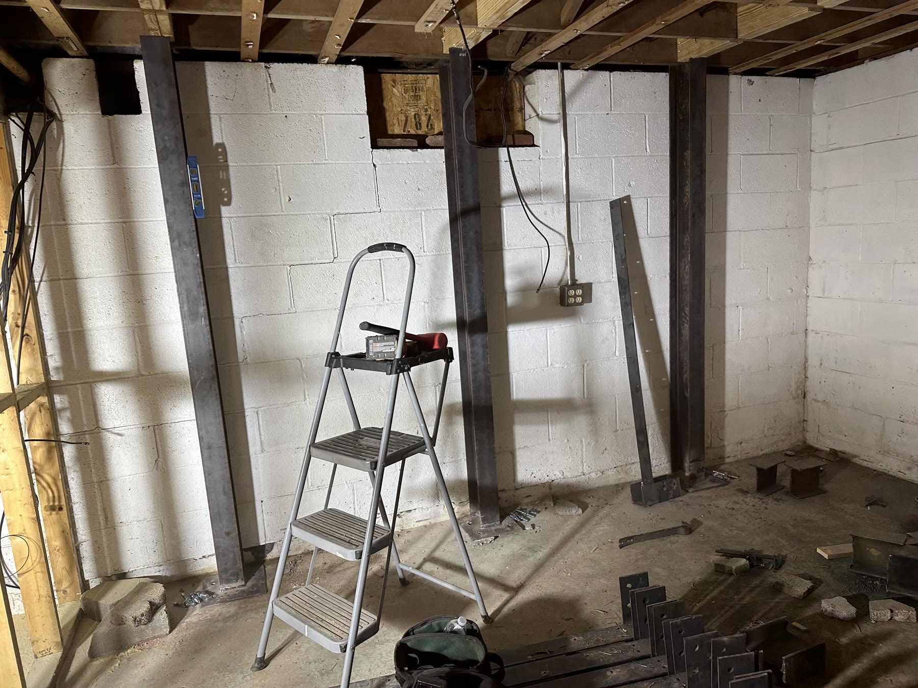 Basement   Foundation