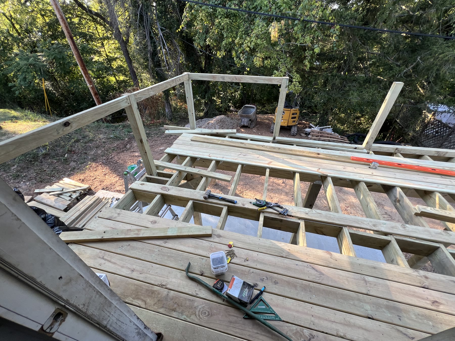 Decks