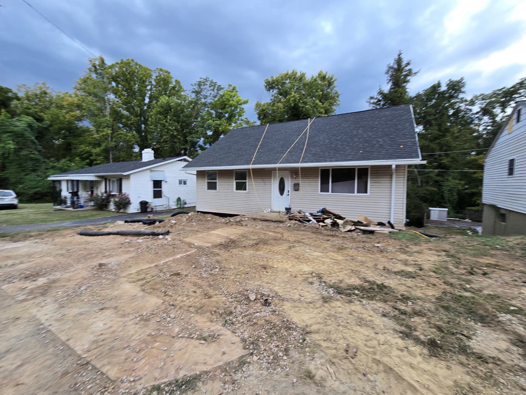 French Drain