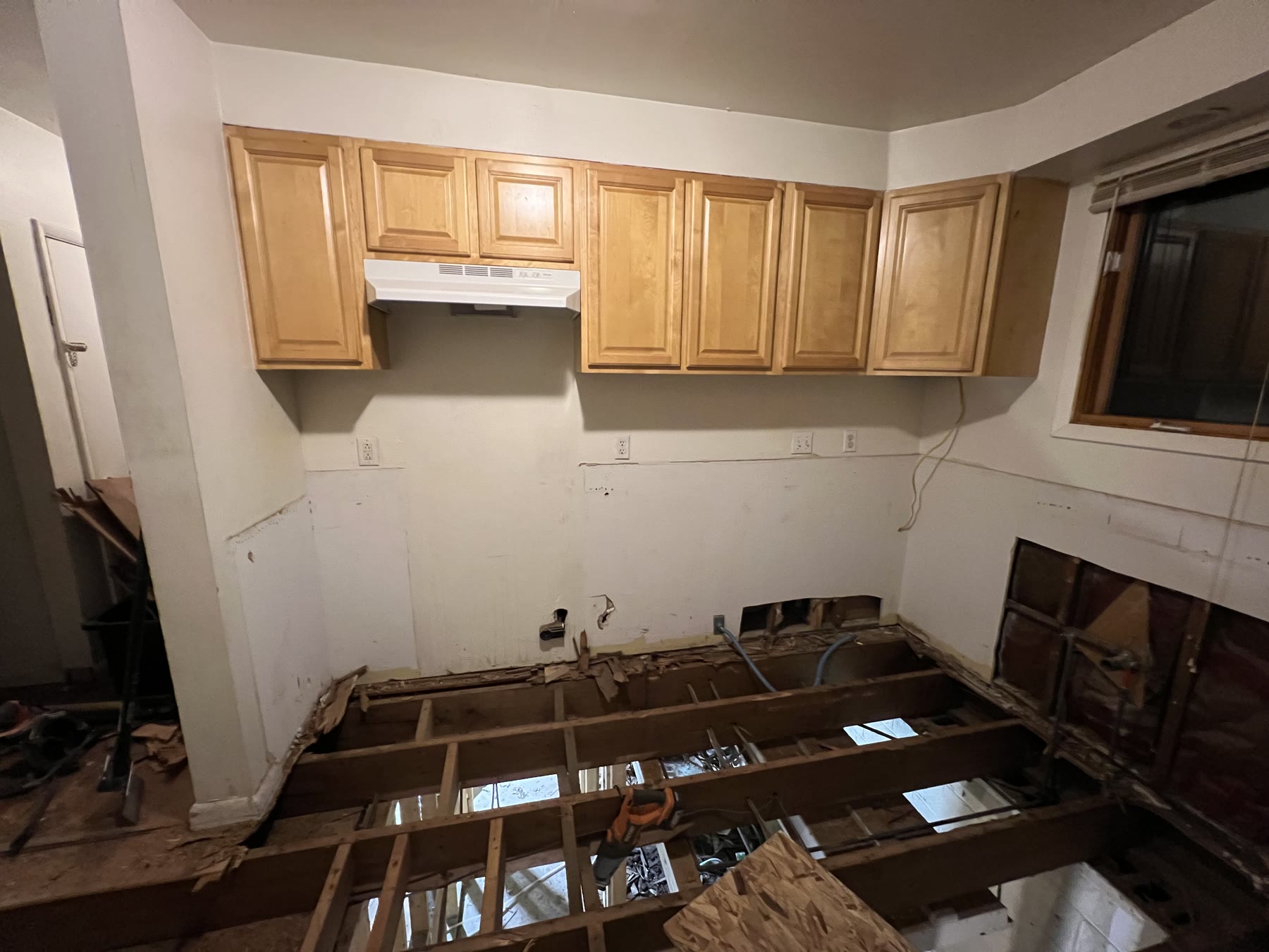 Kitchens